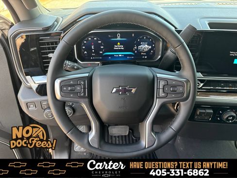 New 2026 Chevrolet Silverado 1500 RST w/ Z71 Off-Road Package AWD/4WD image 17
