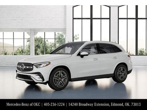 New 2026 Mercedes-Benz GLC 300 4MATIC image 38