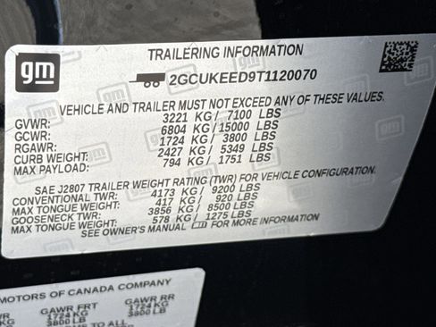 New 2026 Chevrolet Silverado 1500 RST image 11