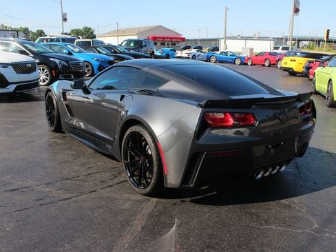 Used 2017 Chevrolet Corvette Grand Sport RWD image 5