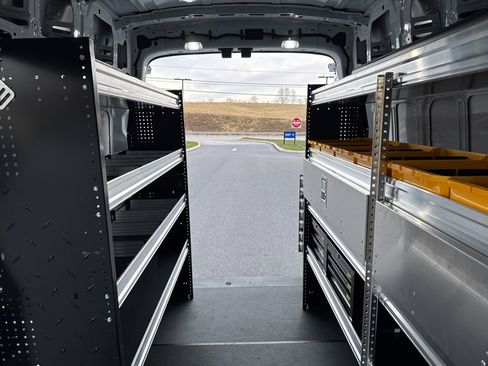 New 2026 Ford Transit 350 148 High Roof w/ Electrician Trade Package image 32