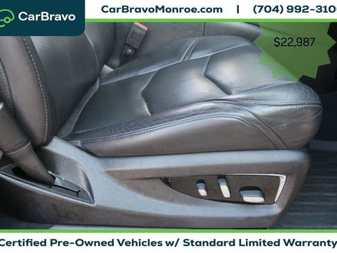 Certified 2018 Cadillac Escalade Premium Luxury AWD/4WD image 42