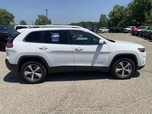 Used 2021 Jeep Cherokee Limited w/ Elite Package AWD/4WD image 14