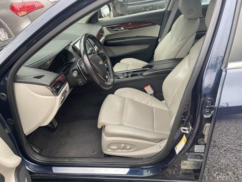 Used 2018 Cadillac ATS Premium Luxury w/ Driver Assist Package image 16