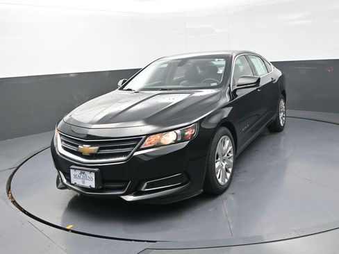 Used 2019 Chevrolet Impala LS image 4