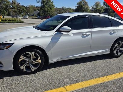Used 2018 Honda Accord EX