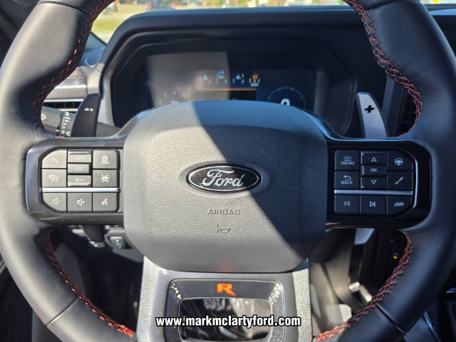 New 2026 Ford F150 Raptor w/ Equipment Group 803A Raptor R AWD/4WD image 22