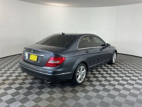 Used 2014 Mercedes-Benz C 300 4MATIC Sedan image 5
