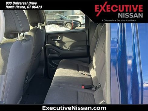 Certified 2023 Nissan Frontier SV w/ SV Convenience Package image 20