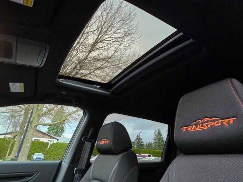 New 2026 Honda CR-V TrailSport image 22