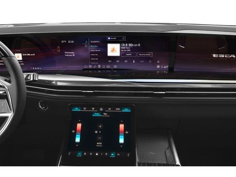 New 2026 Cadillac Escalade ESV Luxury w/ Touring Package AWD/4WD image 31