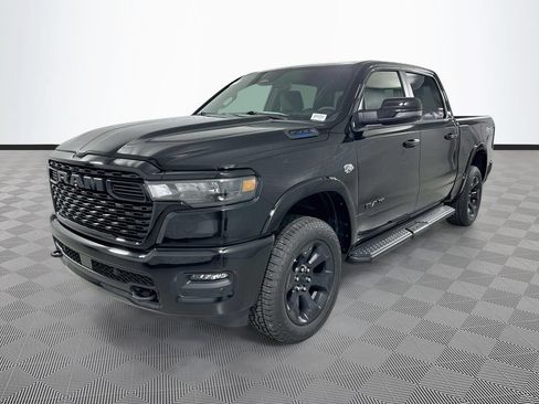New 2026 RAM 1500 Big Horn AWD/4WD image 24