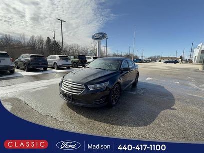 Used 2017 Ford Taurus SEL w/ Equipment Group 201A