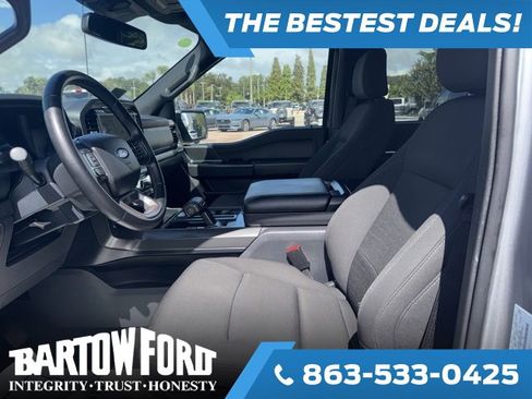 Used 2024 Ford F150 XLT w/ Equipment Group 302A MID image 9