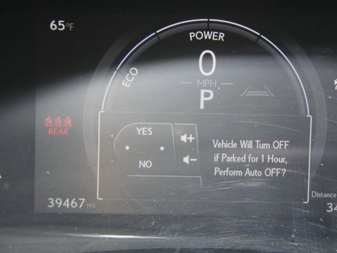 Used 2025 Lexus NX 350h AWD w/ Rear Seat Package image 26