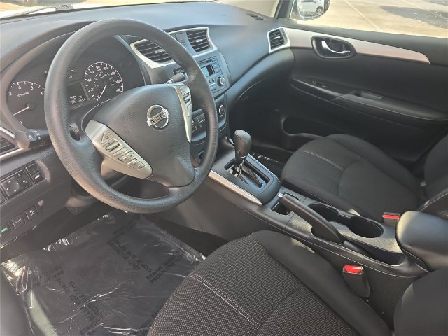 Used 2017 Nissan Sentra S FWD image 14