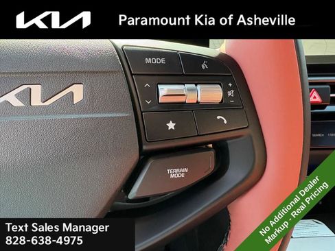 New 2026 Kia Sportage SX Prestige image 14