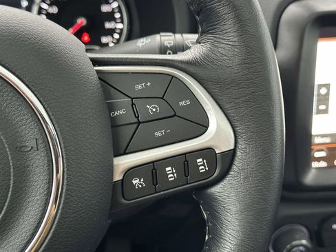 Used 2023 Jeep Renegade Limited w/ Sun/Sound Group image 25