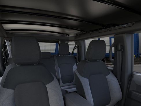 New 2026 Ford Bronco Big Bend AWD/4WD image 12