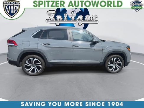 Used 2023 Volkswagen Atlas Cross Sport SEL AWD/4WD image 10