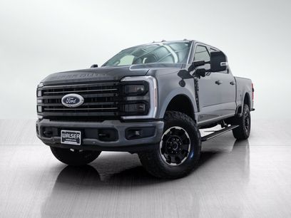Used 2026 Ford F250 Platinum w/ Tremor Off-Road Package