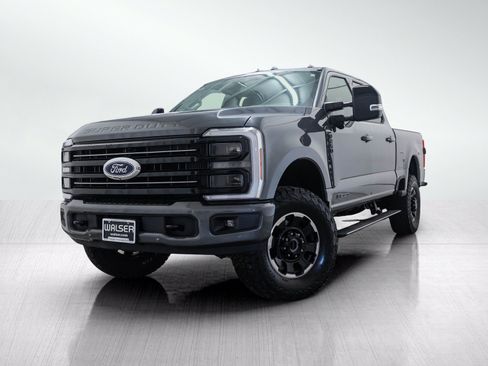 Used 2026 Ford F250 Platinum w/ Tremor Off-Road Package AWD/4WD image 1
