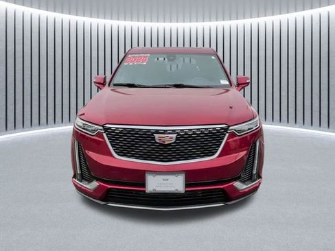 Certified 2024 Cadillac XT6 Premium Luxury w/ LPO, Floor Liner Package AWD/4WD image 14