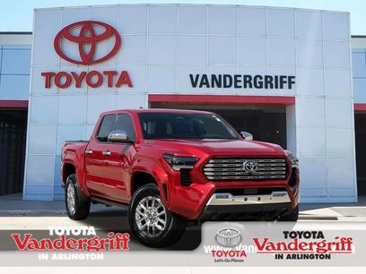 Used 2024 Toyota Tacoma Limited