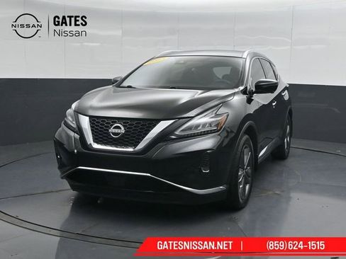 Used 2023 Nissan Murano Platinum w/ Cargo Package AWD/4WD image 6