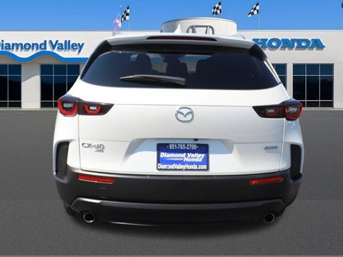 Used 2025 MAZDA CX-50 2.5 Hybrid w/ Premium Plus Pkg AWD/4WD image 5