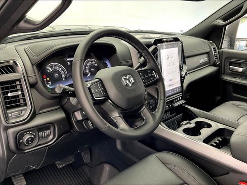 New 2025 RAM 2500 Power Wagon image 4