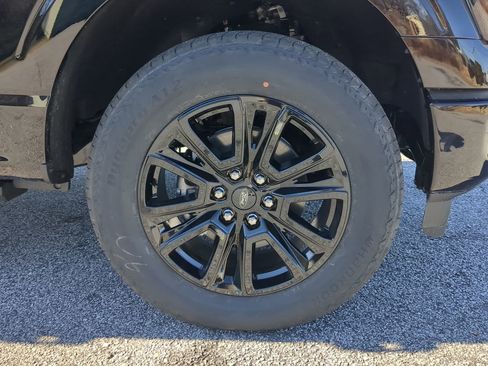 New 2025 Ford F150 Platinum w/ Equipment Group 702A High image 9