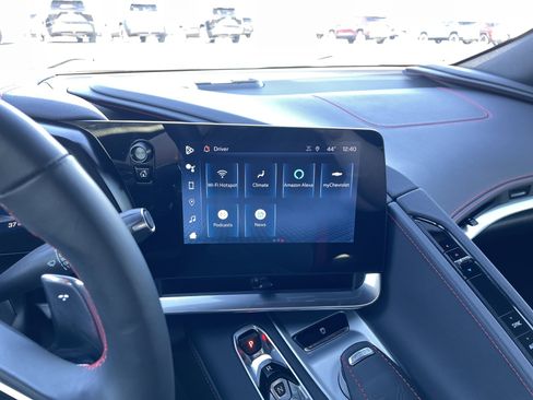 Used 2024 Chevrolet Corvette Stingray Coupe w/ 1LT image 39