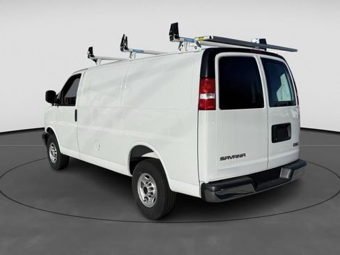 New 2025 GMC Savana 2500 Work Van w/ Chrome Appearance Package image 4