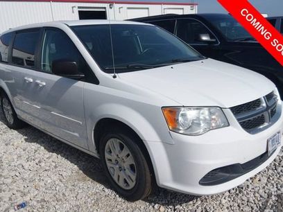Used 2017 Dodge Grand Caravan SE w/ Power Window Group