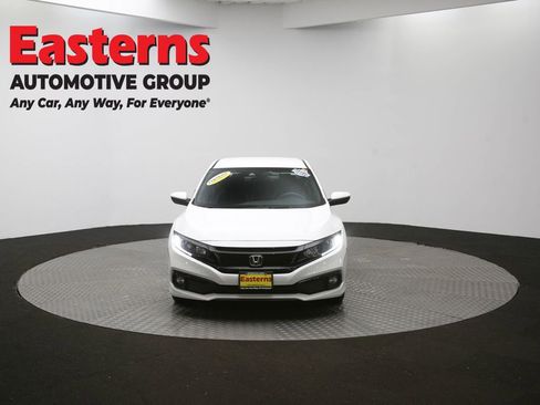 Used 2020 Honda Civic Sport image 50