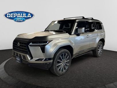 Used 2024 Lexus GX 550