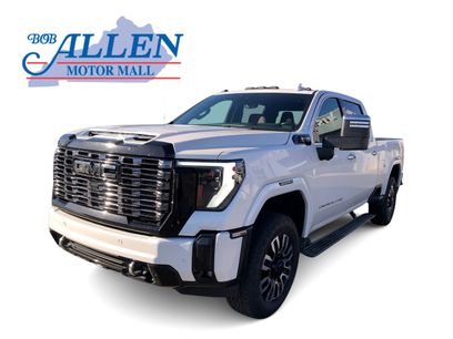 Used 2025 GMC Sierra 2500 Denali Ultimate