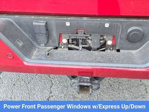 Certified 2022 Chevrolet Silverado 1500 LTZ image 18