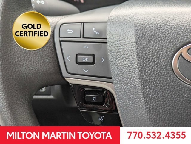 Certified 2026 Toyota Camry LE FWD image 26