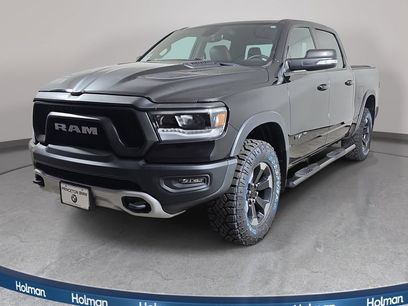Used 2020 RAM 1500 Rebel w/ Rebel Level 1 Equipment Group