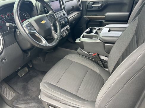 Used 2020 Chevrolet Silverado 1500 LT w/ All-Star Edition RWD image 9