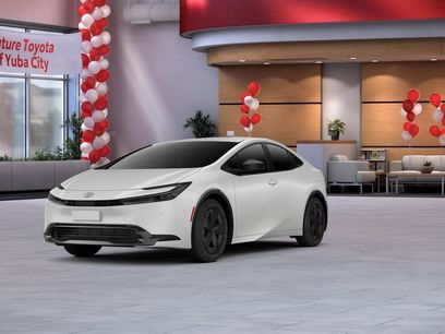New 2026 Toyota Prius LE