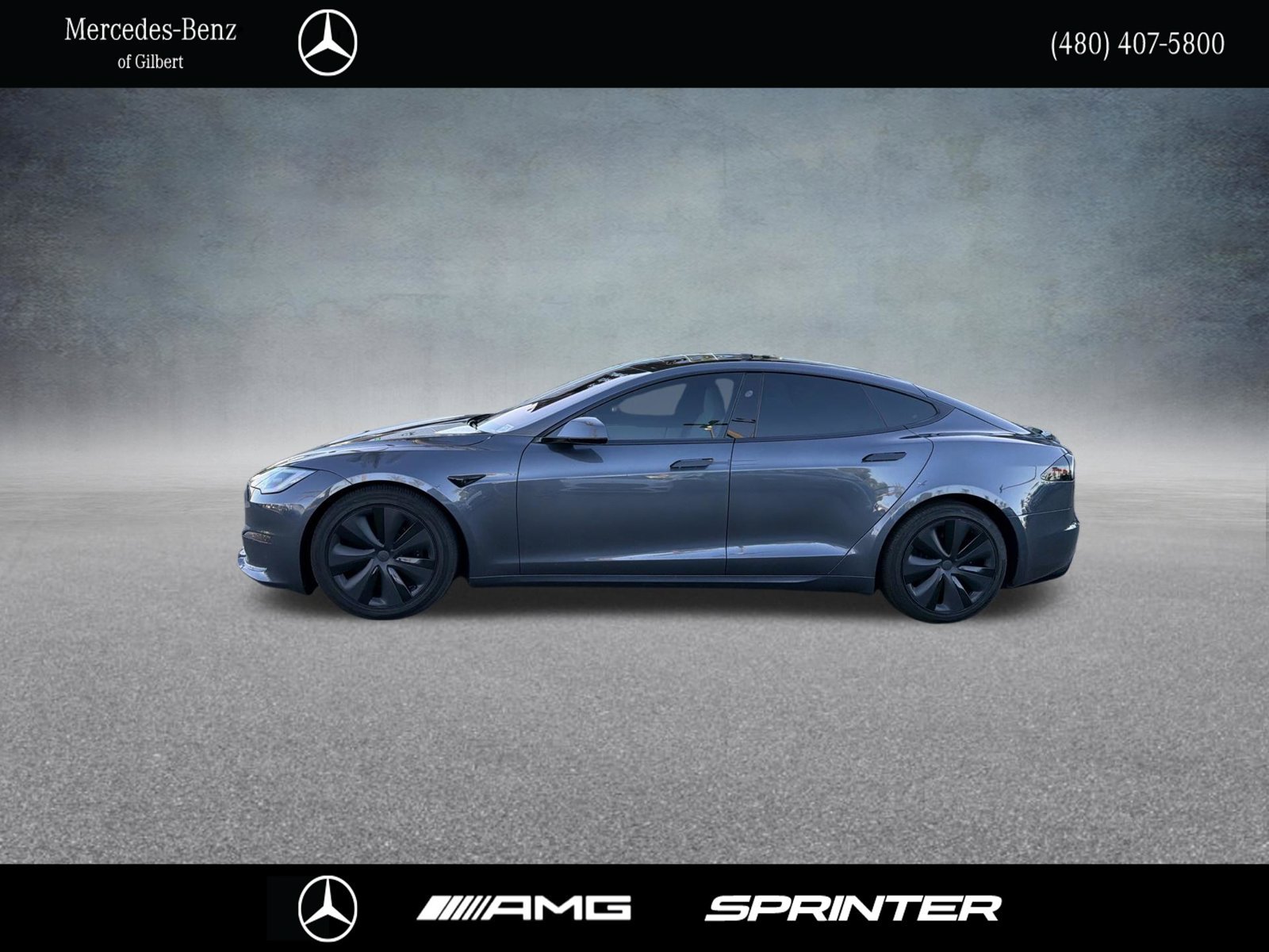 Used 2023 Tesla Model S AWD/4WD image 3