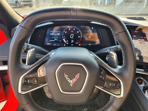 Used 2023 Chevrolet Corvette Stingray Coupe w/ 1LT image 29