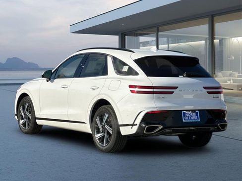 New 2026 Genesis GV70 3.5T Sport Advanced image 6