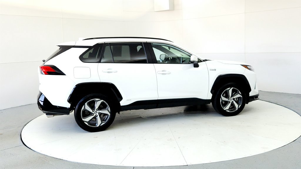 Certified 2023 Toyota RAV4 SE w/ Weather & Moonroof Package AWD/4WD image 6