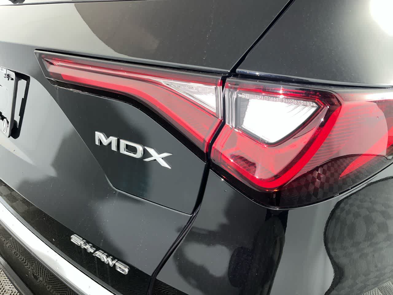Used 2026 Acura MDX w/ Advance Package AWD/4WD image 11