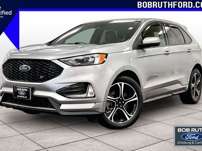 Certified 2022 Ford Edge ST