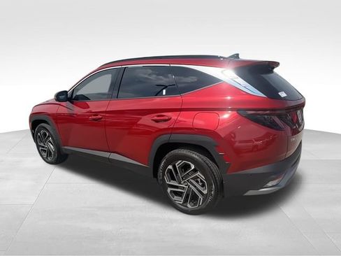 Used 2026 Hyundai Tucson Limited AWD/4WD image 6